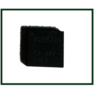 Микросхема BQ25700, WQFN-32 Микросхема BQ25700, WQFN-32