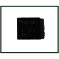 Микросхема BQ25708, WQFN-32