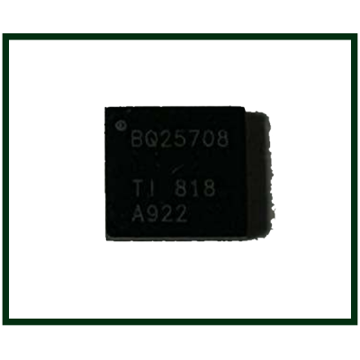Микросхема BQ25708, WQFN-32 Микросхема BQ25708, WQFN-32