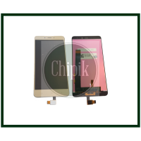 Дисплей для Xiaomi Redmi Note 4 с сенсорным экраном, золотой