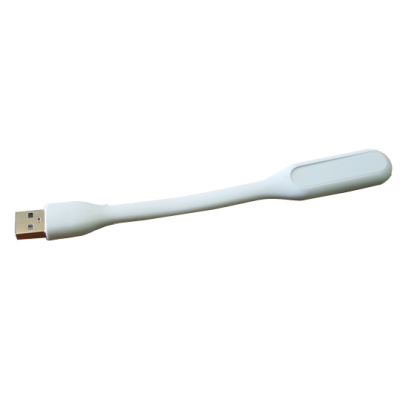 Фонарик, подсветка для ноутбука, повербанка светодиодный LED USB 1,2W, White Фонарик, подсветка для ноутбука, повербанка светодиодный LED USB 1,2W, White