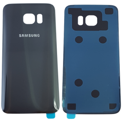 Батарейная крышка для Samsung G935 Galaxy S7 Edge (Black) orig