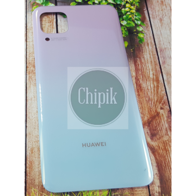 Батарейная крышка для Huawei P40 Lite, розовая
