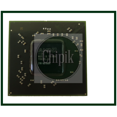 Микросхема 216-0810084 ATI Radeon Mobility HD 6770M видеочип