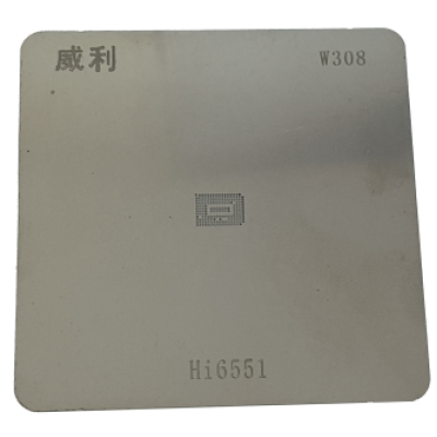 Трафарет BGA для Hi6551 Huawei Ascend P7 (W308)