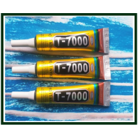 Клей T7000 черный гелевый, 15ml, Zhanlida Клей T7000 черный гелевый, 15ml, Zhanlida