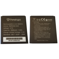 Аккумулятор для Prestigio 5430