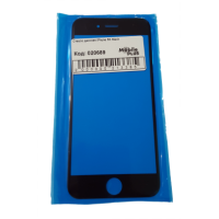 Стекло для переклейки дисплея Apple iPhone 6S, черное Стекло для переклейки дисплея Apple iPhone 6S, черное
