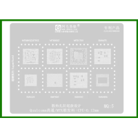 Трафарет BGA AMAOE MQ:5 для MT6895Z, MT6983Z, MT8176V, SM8475, SM6225, SM7450, SM8550, RAM496, оригинал Трафарет BGA AMAOE MQ:5 для MT6895Z, MT6983Z, MT8176V, SM8475, SM6225, SM7450, SM8550, RAM496, оригинал