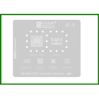 Трафарет BGA AMAOE SU:3 для SG9863A, BGA254, RPM6743, SG2721G, SR3595D, SR3593A, RTM7916-51, SC2342B, оригинал Трафарет BGA AMAOE SU:3 для SG9863A, BGA254, RPM6743, SG2721G, SR3595D, SR3593A, RTM7916-51, SC2342B, оригинал