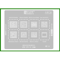 Трафарет BGA AMAOE MU:6 для MT6989W, MT6985W, MT6886V, MT6781V, MT6897Z, MT6878V, MT6835V, BGA496, оригинал Трафарет BGA AMAOE MU:6 для MT6989W, MT6985W, MT6886V, MT6781V, MT6897Z, MT6878V, MT6835V, BGA496, оригинал