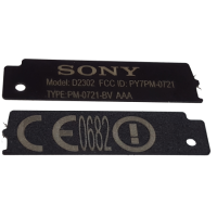 Sony D2302 Держатель SIM, original (PN:1281-7500) Sony D2302 Держатель SIM, original (PN:1281-7500)