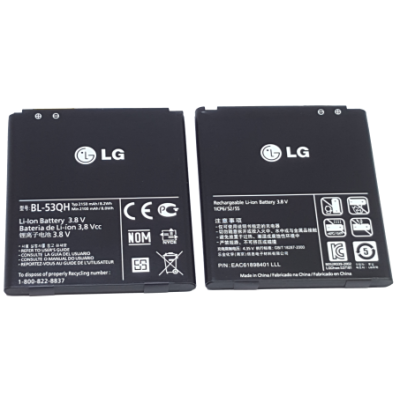 Аккумулятор для LG (Model: BL-53QH) P760 Optimus L9, P765, P768, P880 Optimus 4x HD Аккумулятор для LG (Model: BL-53QH) P760 Optimus L9, P765, P768, P880 Optimus 4x HD