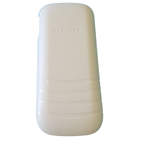 Батарейная крышка для Samsung E1202i, White, original GH61-01227D Батарейная крышка для Samsung E1202i, White, original GH61-01227D