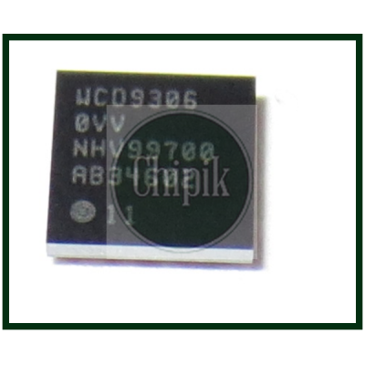 Микросхема WCD9306 для Samsung I9192, G7102, T330, T531, Sony D5303