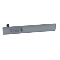 Sony D5803, D5833 Заглушка разъема USB и MicroSD, White, original (PN:1284-3481) Sony D5803, D5833 Заглушка разъема USB и MicroSD, White, original (PN:1284-3481)
