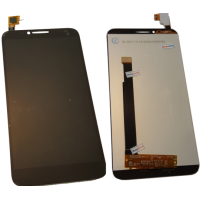 Дисплей для Alcatel One Touch 6037X с сенсорным экраном Black Дисплей для Alcatel One Touch 6037X с сенсорным экраном Black