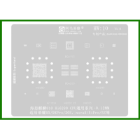 Трафарет BGA AMAOE HW:10 для Hi6280, BGA153, BGA200, Hi1102A, Hi6555 v3, Hi6353 Трафарет BGA AMAOE HW:10 для Hi6280, BGA153, BGA200, Hi1102A, Hi6555 v3, Hi6353