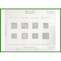 Трафарет BGA AMAOE QU:7 для SM4250, SM6125, SM7150, SM7225, SM7250, SM7350, оригинал