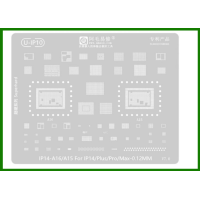 Трафарет BGA AMAOE для Apple iPhone 14, 14 Pro, 15 Pro Max, оригинал Трафарет BGA AMAOE для Apple iPhone 14, 14 Pro, 15 Pro Max, оригинал
