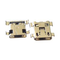 Разъем заряда для LG G3, D855, D850, D851, VS985, LS990, micro-USB Разъем заряда для LG G3, D855, D850, D851, VS985, LS990, micro-USB