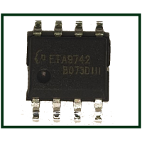 Микросхема ETA9742, SOP-8 Микросхема ETA9742, SOP-8