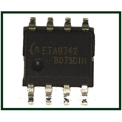 Микросхема ETA9742, SOP-8