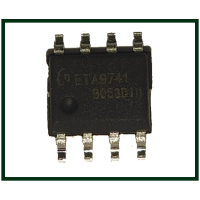 Микросхема ETA9741, SOP-8 Микросхема ETA9741, SOP-8