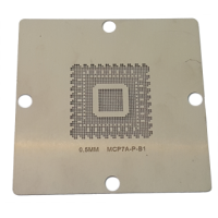 Трафарет BGA для северного моста MCP79MXT-B2 (80*80) Трафарет BGA для северного моста MCP79MXT-B2 (80*80)