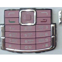 Клавиатура Nokia N72 rose orig Клавиатура Nokia N72 rose orig