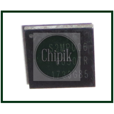 Микросхема S2MPU06X01-6030 для Samsung J330, J400, G570