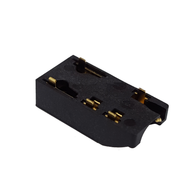Разъем наушников Samsung S5300, S5360, S6802, 3.5мм, original (PN:3722-003382) Разъем наушников Samsung S5300, S5360, S6802, 3.5мм, original (PN:3722-003382)