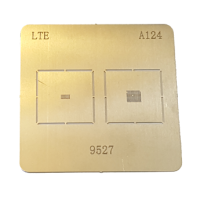 Трафарет BGA для BCM43455XK Трафарет BGA для BCM43455XK