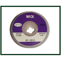 Оплетка Wick CP-3515 (3,5mm * 1500mm) Оплетка Wick CP-3515 (3,5mm * 1500mm)