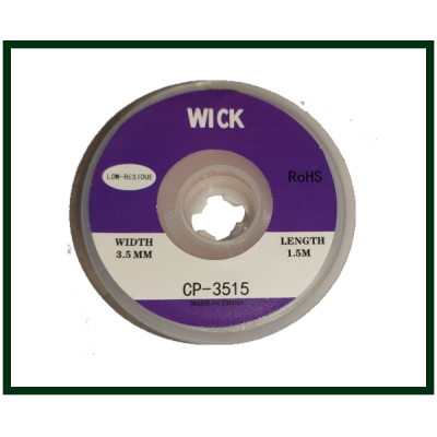 Оплетка Wick CP-3515 (3,5mm * 1500mm)