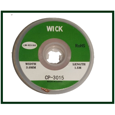 Оплетка Wick CP-3015 (3,0mm * 1500mm)