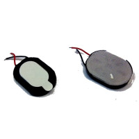 Музыкальный динамик универсальный овальный (17mm * 12mm) Музыкальный динамик универсальный овальный (17mm * 12mm)