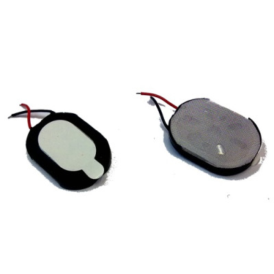Музыкальный динамик универсальный овальный (17mm * 12mm)