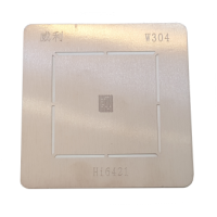 Трафарет BGA для Hi6421 Huawei Mate6, Mate7, MATE8, P9, P9 Plus (W304) Трафарет BGA для Hi6421 Huawei Mate6, Mate7, MATE8, P9, P9 Plus (W304)