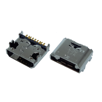 Разъем заряда для Samsung T110, T111, T113, T116, T280, T285, T560, T561, T580, G360, G361, R150, micro-USB