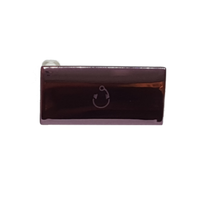 Sony LT26W Xperia Acro S Заглушка аудиоразъема, Pink, original (PN:1257-0184)