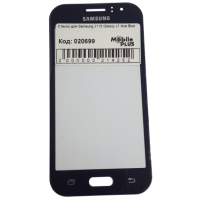 Стекло для переклейки дисплея Samsung J110 Galaxy J1 Ace, сапфир Стекло для переклейки дисплея Samsung J110 Galaxy J1 Ace, сапфир