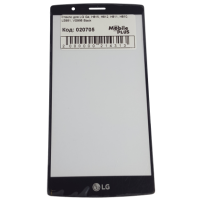 Стекло для переклейки дисплея LG G4, H815, H812, H811, H810, LS991, VS986 Black