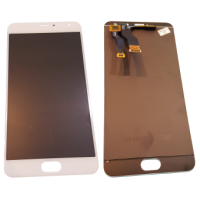 Дисплей для Meizu Metal (M57a) с сенсорным экраном, белый Дисплей для Meizu Metal (M57a) с сенсорным экраном, белый