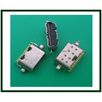 Разъем заряда для Samsung T500, T505, T507, X200, X205, rev 1, type-c Разъем заряда для Samsung T500, T505, T507, X200, X205, rev 1, type-c