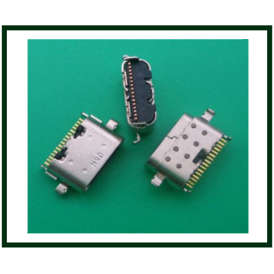 Разъем заряда для Samsung T500, T505, T507, X200, X205, rev 1, type-c