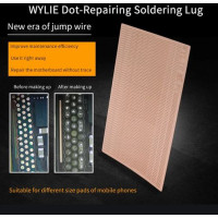 Пятаки, набор пятаков для ремонта материнских плат WYLIE Repair Spot Пятаки, набор пятаков для ремонта материнских плат WYLIE Repair Spot
