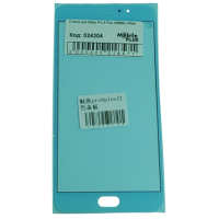 Стекло для переклейки дисплея Meizu Pro 6 Plus (M686h) White Стекло для переклейки дисплея Meizu Pro 6 Plus (M686h) White