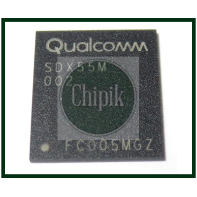 Микросхема SDX55M 002 для Samsung N986U, G988B, T875,  Xiaomi Mi 10, Snapdragon X55 5G Modem-RF