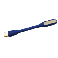 Фонарик, подсветка для ноутбука, повербанка светодиодный LED USB 1,2W, Deep Blue Фонарик, подсветка для ноутбука, повербанка светодиодный LED USB 1,2W, Deep Blue